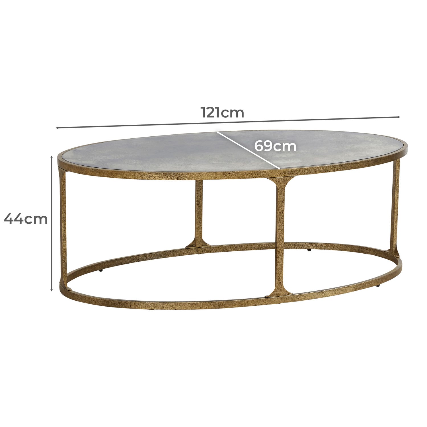 Aetheris Coffee Table