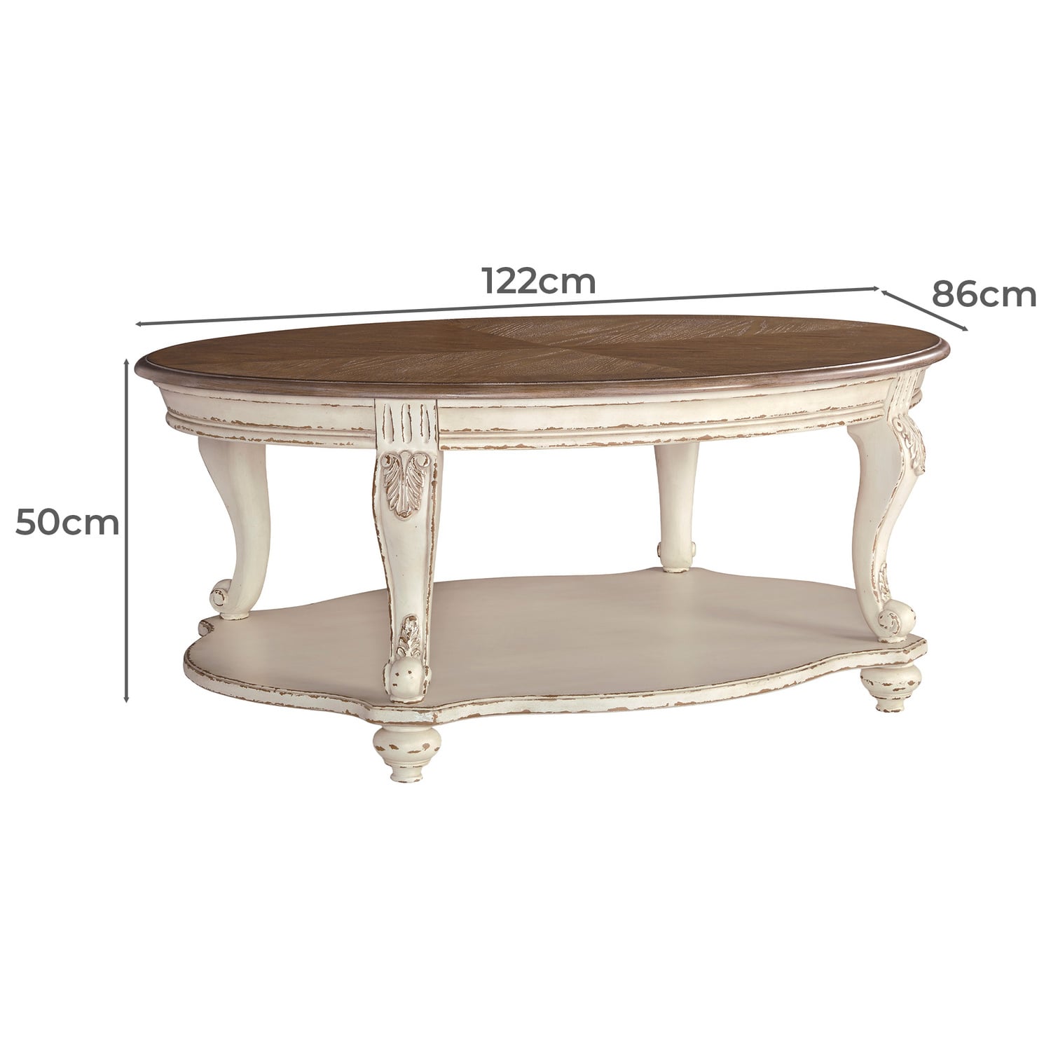 Elbie Coffee Table