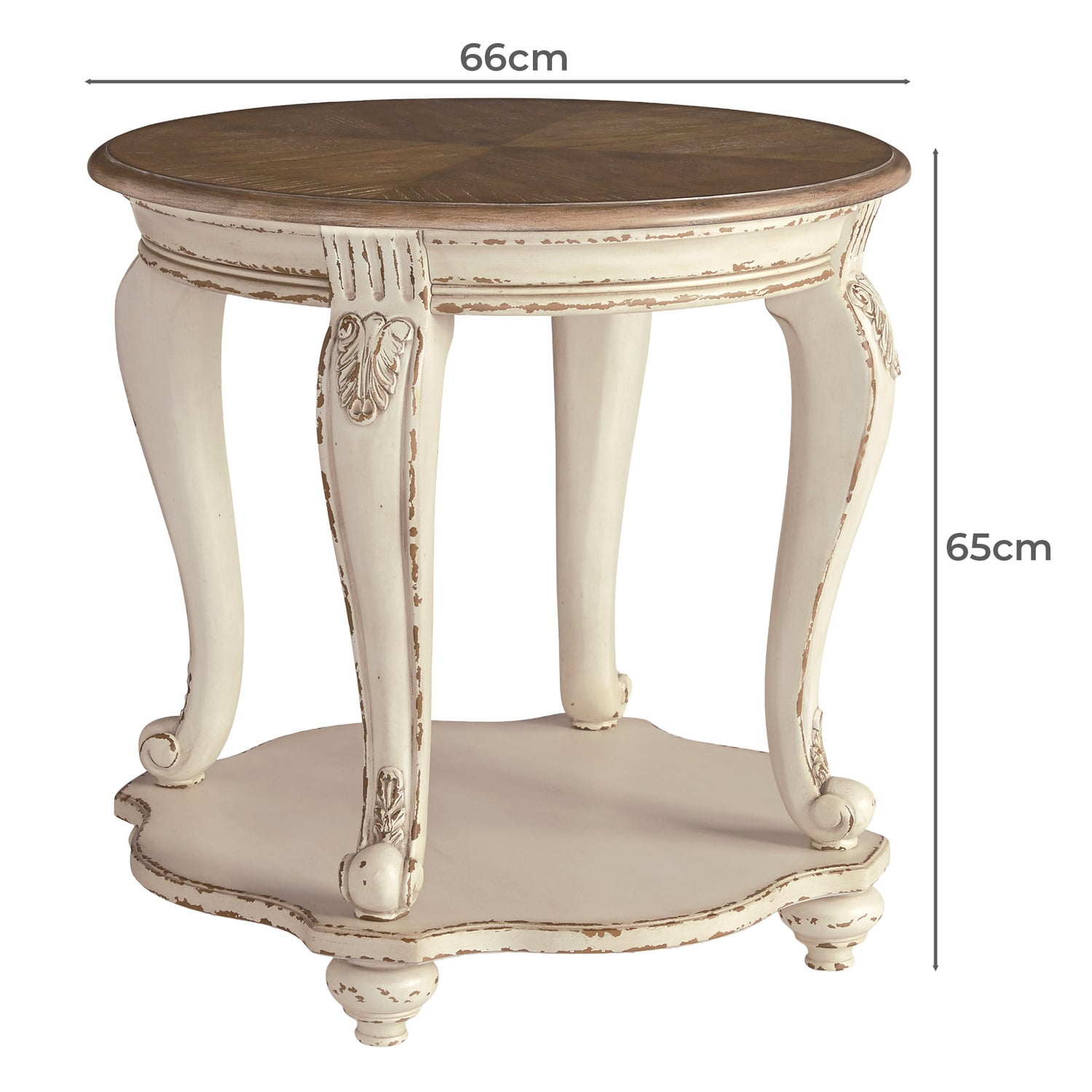 Elbie Side Table