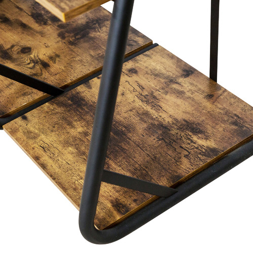 Olola Living Rustic ZFrame Wardrobe Temple & ster