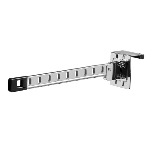 Honey Can Do Folding Steel Door Hanger Holder