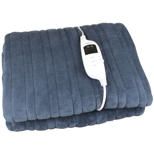 Digilex Luxury Heated Throw Rug Temple & ster