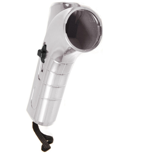 Silver Darcy Pet Snack Launcher