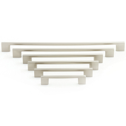 Cleat Zamak Handle
