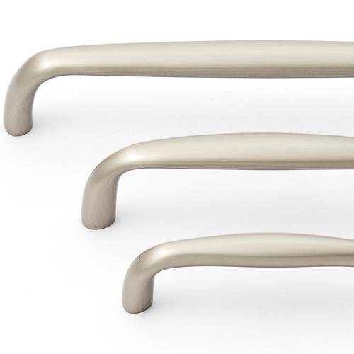 Decade Brass Pull Handle