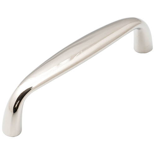 Decade Brass Pull Handle