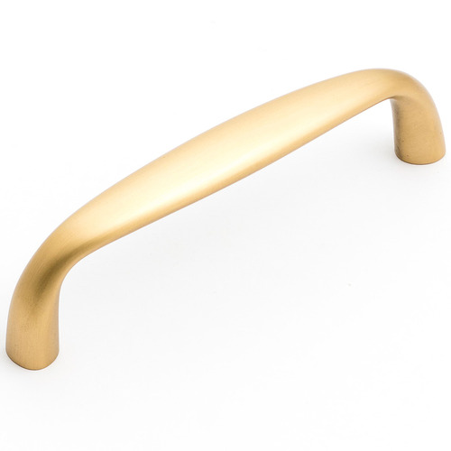 Decade Brass Pull Handle