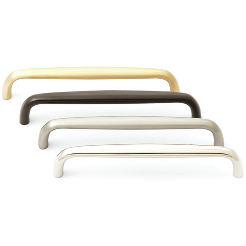 Decade Brass Pull Handle