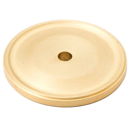 Decade Brass Backplate