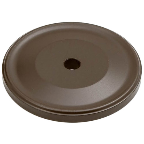 Decade Brass Backplate