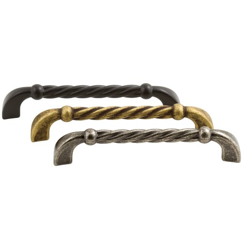 Regent Zamak Handle