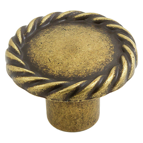 Regent Zamak Knob