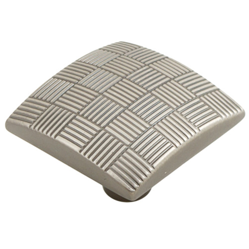 Tesselate Zamak Knob