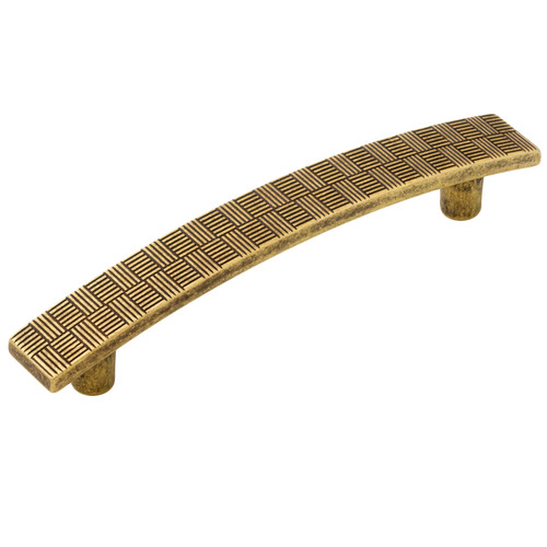 Tesselate Zamak Handle