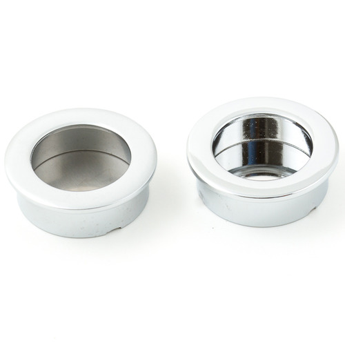 Flush Zamak Round Pull