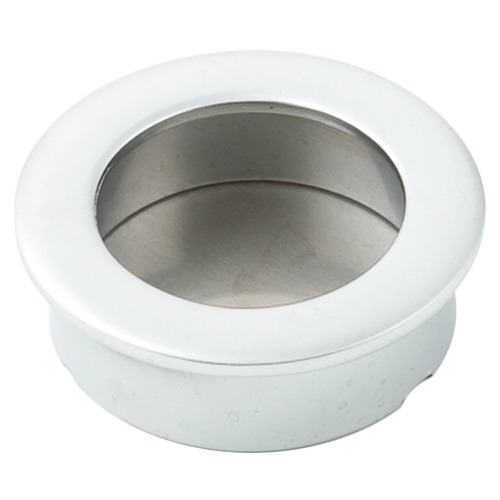 Flush Zamak Round Pull