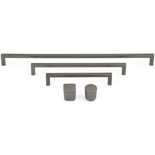 Urbane Zamak Round Knob