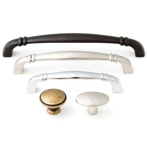 Castella Windsor Cabinet Knob | Temple & Webster