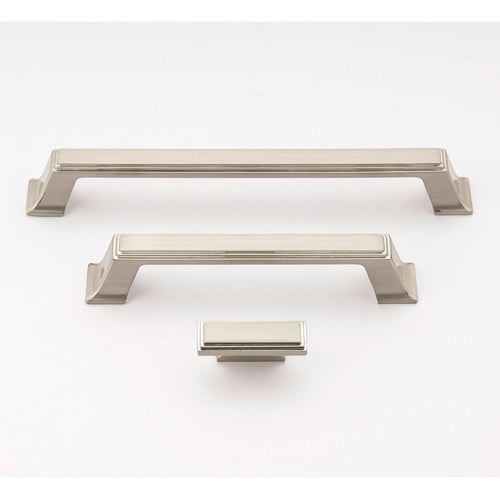 Dull Brushed Nickel Buckhurst Cabinet Handle