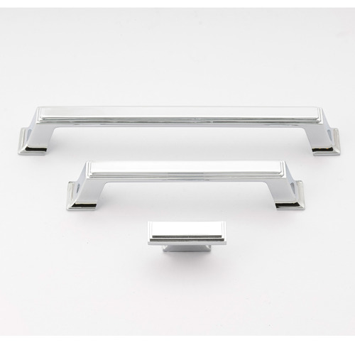 Polished Chrome Buckhurst Cabinet Handle