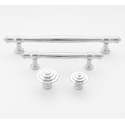 Polished Chrome Bentleigh Cabinet Knob