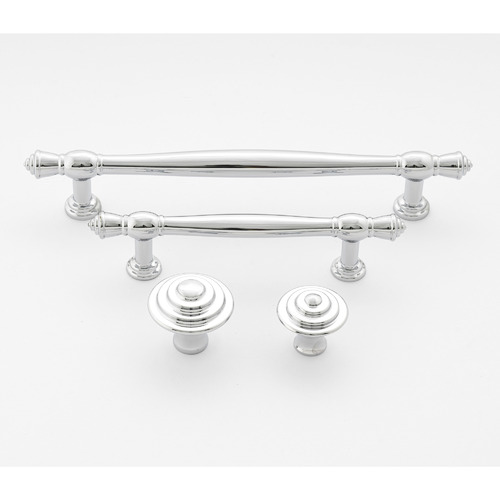 Polished Chrome Bentleigh Cabinet Handle