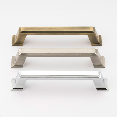 Polished Chrome Buckhurst Cabinet Handle