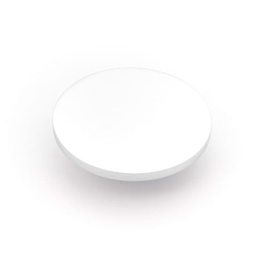 Polished Chrome Gyre Cabinet Knob