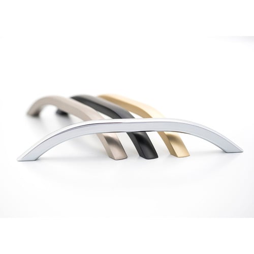 Matte Black Hinckley Cabinet Handle