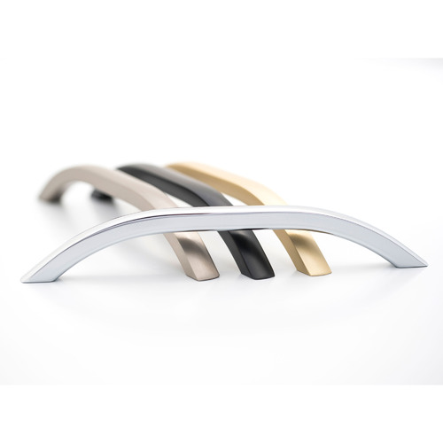 Brushed Brass Hinckley Cabinet Handle