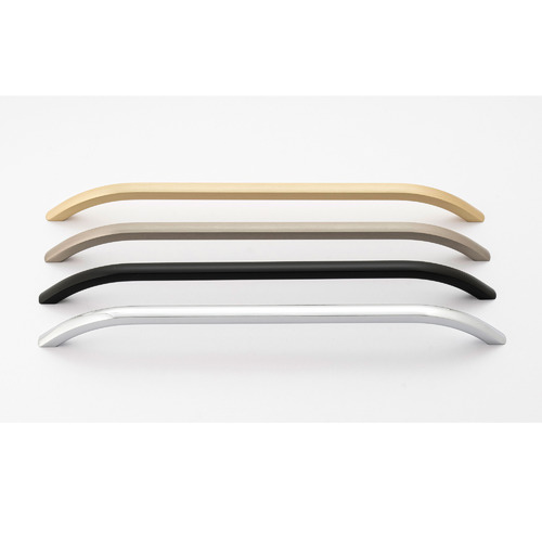 Matte Black Hinckley Cabinet Handle