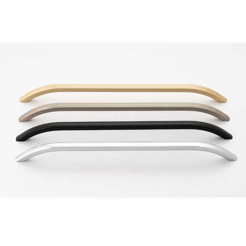 Polished Chrome Hinckley Cabinet Handle