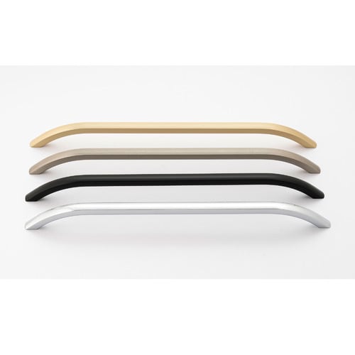 Dull Brushed Nickel Hinckley Cabinet Handle