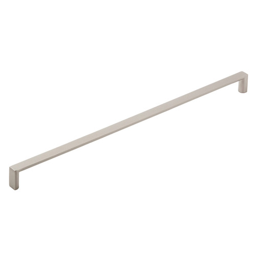 Dull Brushed Nickel Planar Cabinet Handle