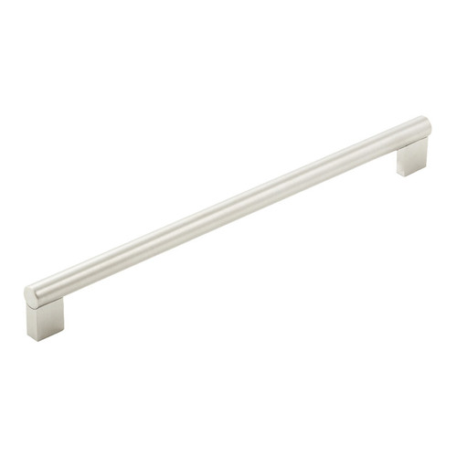 Satin Flute Stainless Steel Handle