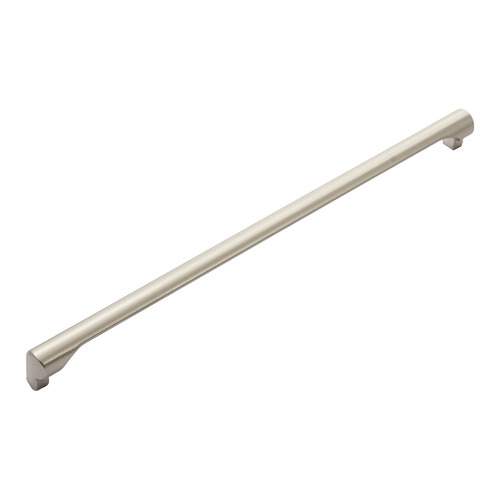 Brushed Nickel Terrace Cabinet Handle