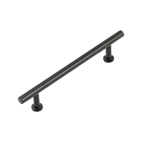Matte Black Stirling Brass Cabinet Handle