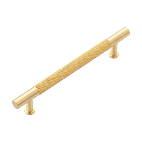 Satin Brass Chelsea Cabinet Handle