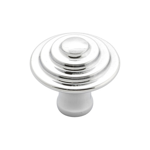 Polished Chrome Bentleigh Cabinet Knob