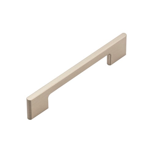 Dull Brushed Nickel Clement Cabinet Handle