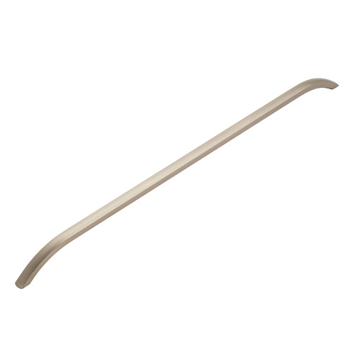 Dull Brushed Nickel Hinckley Cabinet Handle