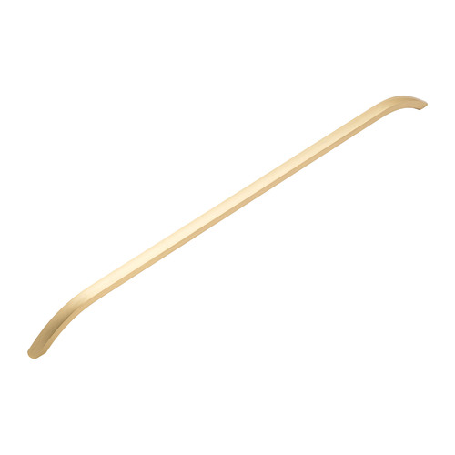 Brushed Brass Hinckley Cabinet Handle