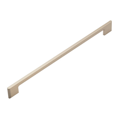 Dull Brushed Nickel Clement Cabinet Handle