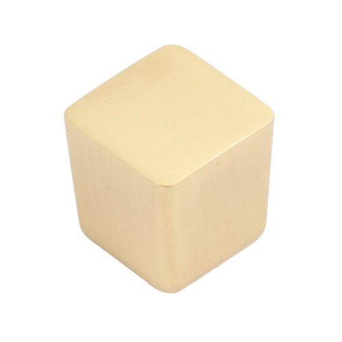 Square Urbane Cabinet Knob