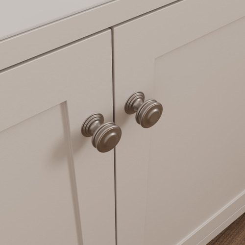 Decade-Flat-Brass-Knob
