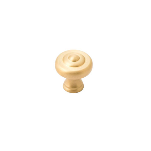 Decade-Embossed-Brass-Knob