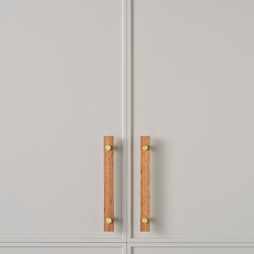 Madera-Tasmanian-Oak-Handle