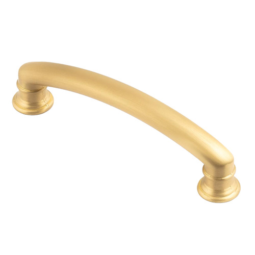 Decade-Brass-Pull-Handle