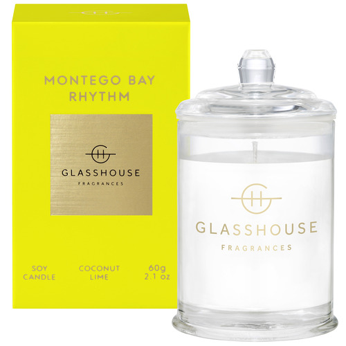 Montego Bay Rhythm Soy Candle