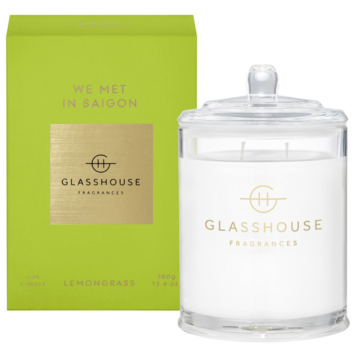 380g We Met In Saigon Soy Candle